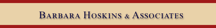Barbara Hoskins and Associates